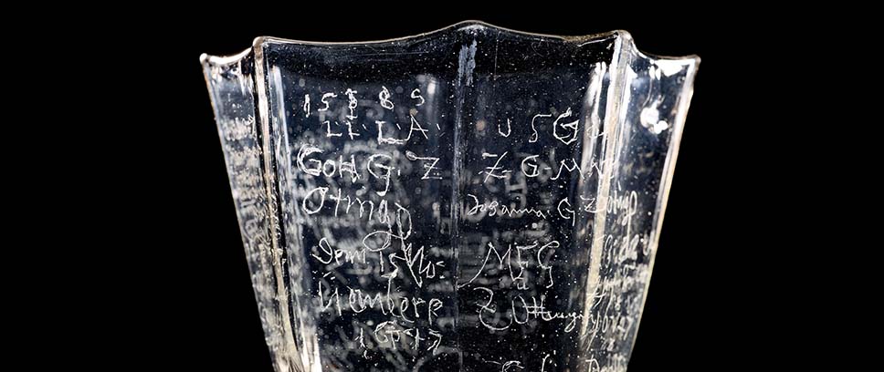 Der Willkomm-Becher der Grafen Oettingen